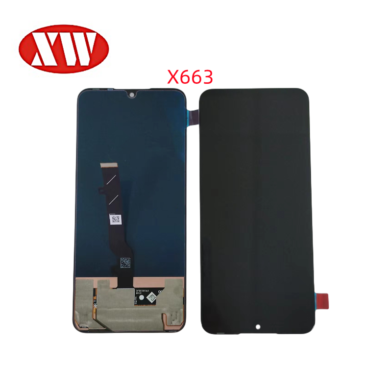 China Infinix X663 LCD Display With Touch Screen Panel Assembly